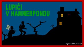 H G Wells LUPIČI V HAMMERPONDU  krimi  komediální audiopovídka [upl. by Scevo393]