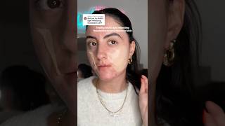 NARS LIGHT REFLECTING FOUNDATION ON ACNETEXTURED SKIN 😍beautytips makeuptutorial foundation [upl. by Nyltiak]