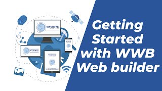 Getting started with WYSIWYG Web Builder 17 [upl. by Anitra]