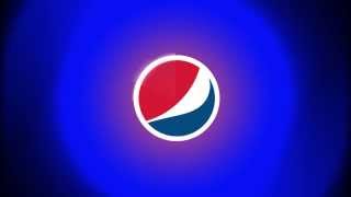 Pepsi logo Intro Animation [upl. by Lyrahc]