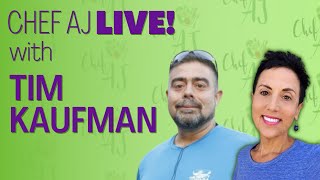 He Lost 400 Pounds AND An Addiction  Healthy Living LIVE with Tim Kaufman [upl. by Gildus]