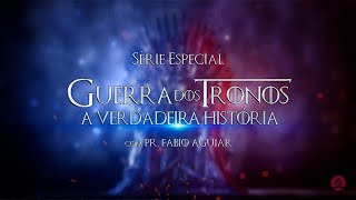 SÉRIE GUERRA DOS TRONOS  EP 1 [upl. by Eiznik]