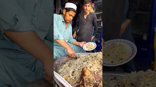 Impressionnant le service du riz au Pakistan STREET FOOD shorts [upl. by Aigil]