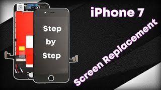 iPhone 7 Screen ReplacementTagalog [upl. by Marco]