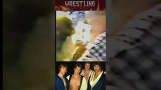 quotRAREquot Kerry Von Erichs death announcement shortly after he took life wrestlingnews vonerichs [upl. by Lamprey245]