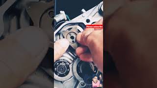 Gear changer pinmotorcycle sorts funny twowheeler [upl. by Imis]