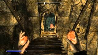 Skyrim  Lösungshilfe zu Verbotene Legende Teil 34 Deutsch HD [upl. by Kraus278]