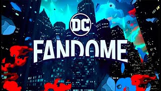 DC FanDome teaser [upl. by Natalee]