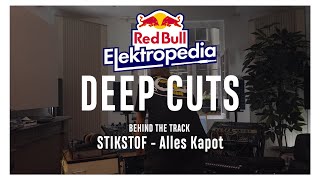 Deep Cuts STIKSTOF  Alles Kapot [upl. by Manton]