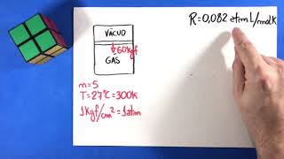 14  Estudo dos Gases [upl. by Holms]