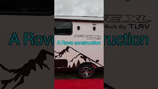 Rove Lite XL Bunkhouse rvlife teardroptrailers gorving traveltrailer rovelite [upl. by Pravit]