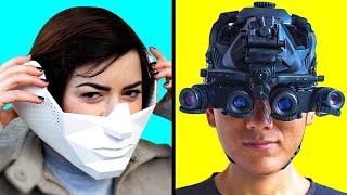 Gadgets That Give You REAL Superpowers [upl. by Elleinnad]