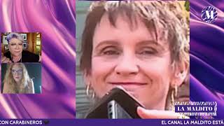 Patricia Maldonado sobre asesinato de la Sargento de Carabineros Rita Olivares [upl. by Atteoj]