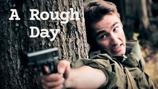 A Rough Day WWII Short Film [upl. by Hanan]