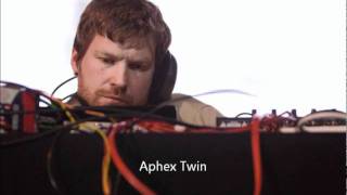 Aphex Twin  Xtal 75 Speed [upl. by Traci]