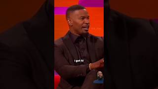 😂😂😂🤣🤣🤣 Jamie Foxx impression of Kayne West funny comedy interview [upl. by Allsun]