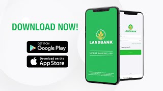 New and Improved LANDBANK Mobile Banking App [upl. by Anaic]