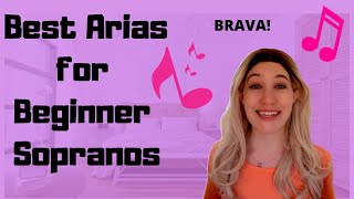 5 Best Soprano Arias for Beginners you will love to sing [upl. by Clywd]