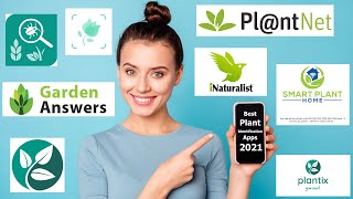 Best Plant Identification Apps 2021 [upl. by Aplihs]