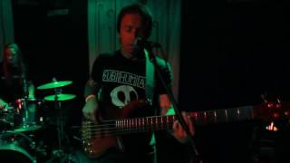 Headsticks  Dying For A Lie  Live at The Maze Nottingham [upl. by Brom]