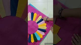 Big size doormat making at home  paydan banane ka tarika doormat paydan mat ytshorts shorts [upl. by Iznekcam213]