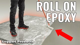 Epoxy Tools You NEED To Install Designer Metallic Epoxy Floors Easy [upl. by Yared]