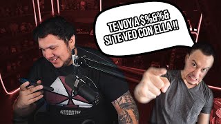 TU EX NOVIO NEFASTO Broma Telefónica [upl. by Megan]