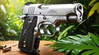 Best 380 Pistol 2024 Who Is The NEW 1 [upl. by Isborne]