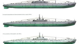 Submarine Warfare of World War II rare documentary [upl. by Nysa446]