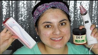 SKIN UPDATE 16 amp SKINCARE HAUL  Amy Ali [upl. by Lisha]