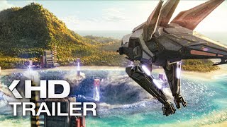 THE BEST NEW SCIENCEFICTION MOVIES 2024 Trailers [upl. by Arriet]