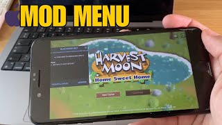 Harvest Moon Home Sweet Home v10 MOD iOS Android [upl. by Basham]