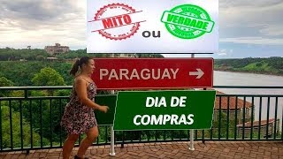 Compras no Paraguai  Mitos e Verdades [upl. by Leinto574]