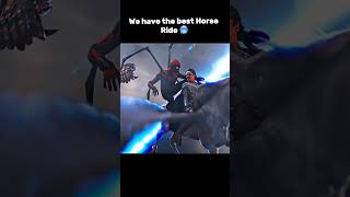 Best Horse Riding in marvel [upl. by Erodavlas]