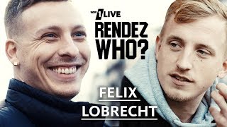 Felix Lobrecht quotGeld hat bei uns nicht stattgefundenquot  1LIVE RendezWho mit Hubertus Koch [upl. by Genie]