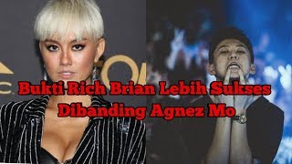 5 Alasan Rich Brian Lebih Sukses Dibanding Agnez Mo [upl. by Hole]