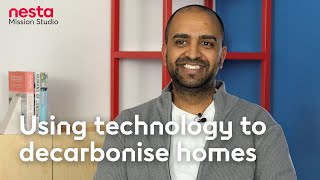 Using technology to decarbonise homes  Mission Studio  Renbee [upl. by Daloris]