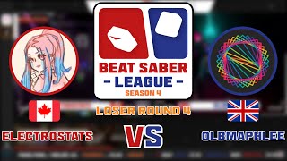 BSL Season 4  Losers Round 4 Match 53  Electrostats vs OlbmaPhlee [upl. by Symer2]