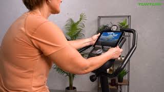 Tunturi Signature E40 Ergometer DE  Tunturi New Fitness [upl. by Yttig]