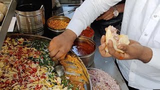 Most Famous Dabeli in Mumbai  Ghatkopar  Indian Street Food  Ghatkopar Street Food [upl. by Begga]