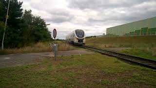 Polregio SA139004  Gorzów Wielkopolski Karnin [upl. by Fraser115]