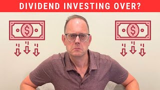 Dividend Investing Destroyed By Taxes Unrealized Capital Gains [upl. by Verada]