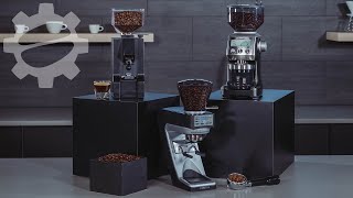 Top 3 Best Espresso Grinders 2021 [upl. by Nadual]