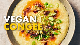 Vegan Congee [upl. by Eoin]