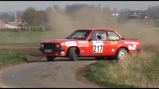 Rallysprint Moorslede 2017 Historic [upl. by Mapel]