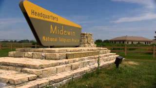 Midewin National Tallgrass Prairie Restoration [upl. by Thekla]