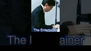 【The Entertainer】piano♬KOJI TASHIRO [upl. by Duntson]