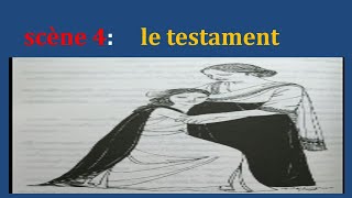 comprendre facilement la scène 4 quotAntigonequot jean Anouilh [upl. by Hermione]