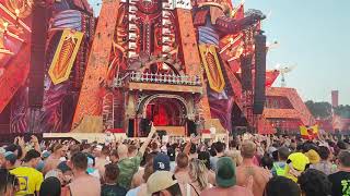 Sefa  DEFQON 1 2023 [upl. by Magan520]