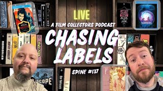 Chasing Labels 137  Radiance July Releases Warriors of Virtue from Sandpiper Macbeth and more [upl. by Blau676]